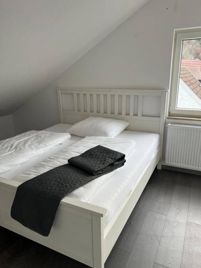 Unique Geraeumige 2 Zimmerwohnung In Tuttlingen Mit Netflix, Sauna Und Fitness المظهر الخارجي الصورة