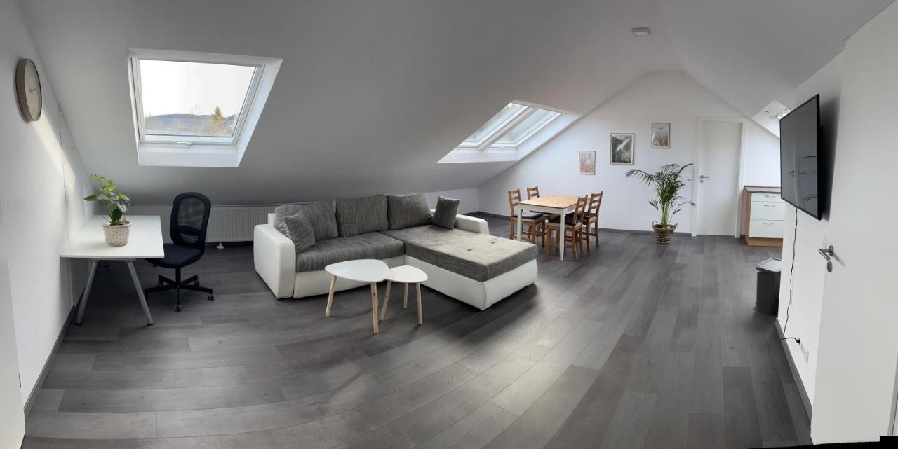 Unique Geraeumige 2 Zimmerwohnung In Tuttlingen Mit Netflix, Sauna Und Fitness المظهر الخارجي الصورة